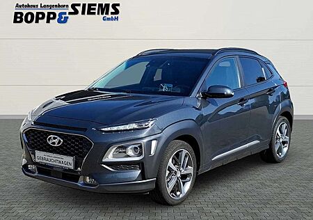 Hyundai Kona Diesel 1.6 CRDi DCT 4WD Premium AHK