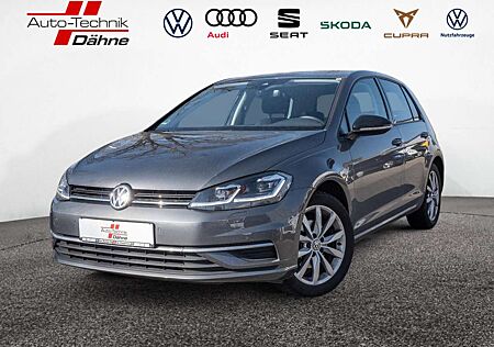 VW Golf Volkswagen VII 1.5 TSI IQ.DRIVE SHZ ACC STANDHZ LED