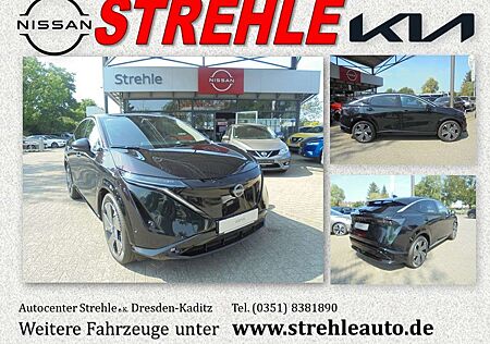 Nissan Ariya Evolve Pack 87 kWh Pano Bose Memory Spezial-Lack