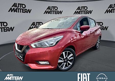 Nissan Micra 0.9 IG-T N-Way