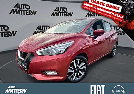 Nissan Micra 0.9 IG-T N-Way BlackDeal