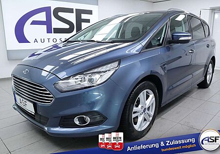 Ford S-Max Business Edition #Klima #Navi #beheizbare Front...