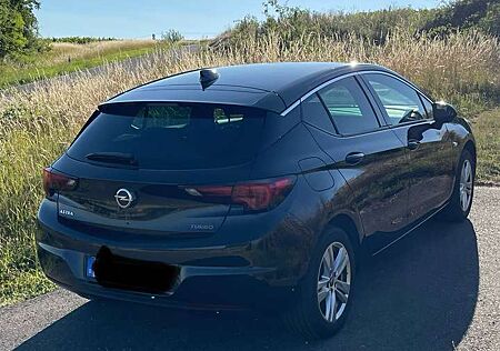 Opel Astra Dynamic Turbo
