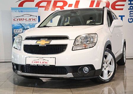 Chevrolet Orlando LTZ *1.Hand*7-Sitzer*Automatik*Navi*RFK*