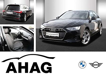 Audi A4 35 TFSI Avant Navi DSG LED RFK 18" Allwetter