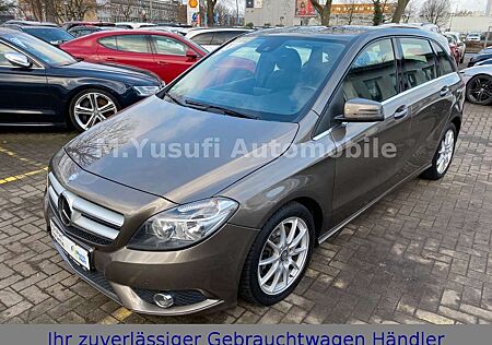 Mercedes-Benz B 220 CDI 7G-DCT SPORTPAKET EURO6|AHK|NAVI|SPUR