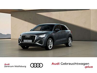 Audi Q2 30 TFSI S line LED/SONOS/AHK