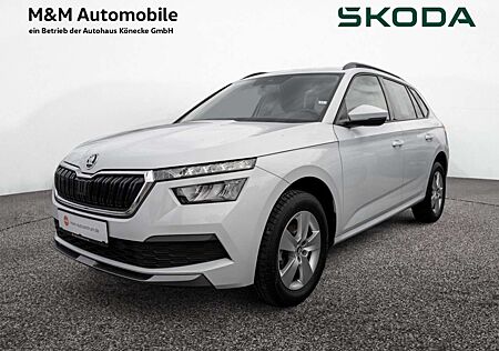 Skoda Kamiq gebraucht kaufen Skoda Kamiq 1.0 TSI Ambition SHZ PDC GRA ALU KLIMA