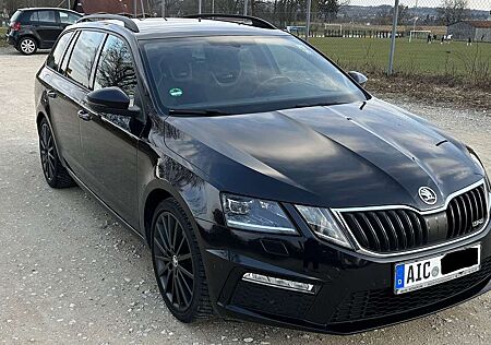 Skoda Octavia RS