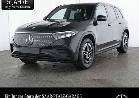 Mercedes-Benz EQB 300 4M AMG*NIGHT*LED*NAVI*PTS*R-KAM*TOTW-ASS