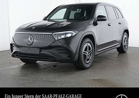 Mercedes-Benz EQB 300 4M AMG*NIGHT*LED*NAVI*PTS*R-KAM*TOTW-ASS
