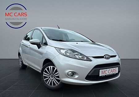 Ford Fiesta Champions Edition