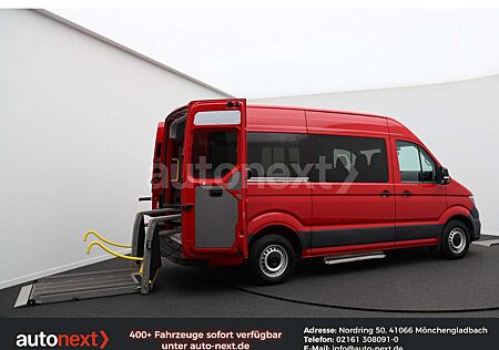 VW Crafter Volkswagen 35 Kombi *ROLLSTUHL-LIFT* 6-SITZE 2204
