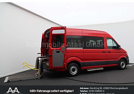 VW Crafter Volkswagen 35 Kombi *ROLLSTUHL-LIFT* 6-SITZE 2204
