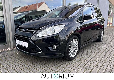 Ford C-Max Grand Titanium 1.6 NAVI XEN. AHK SZHZG KAM