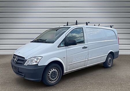 Mercedes-Benz Vito 110 CDI lang Sitzheizung *AHK*