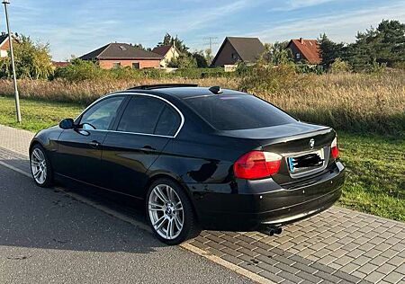 BMW 325d 325 DPF