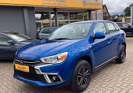 Mitsubishi ASX Edition 1,6/ NAVI / KAMERA /ALLWETTERREIFEN