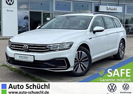 VW Passat Variant Volkswagen GTE 1.4 TSI DSG 17"+NAVI+LED+KAME