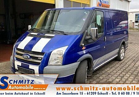 Ford Transit 280 Kasten Sport Klima/Alu 18"/HU 05/25