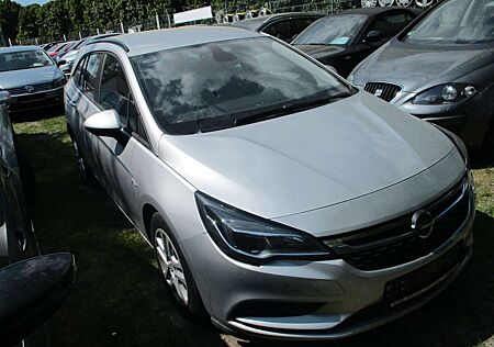 Opel Astra K Sports Tourer Edition