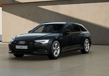 Audi A6 Avant 40 TDI MATRIX ACC HuD Opt-schw Advanced