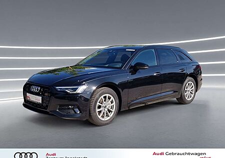 Audi A6 Avant 40 TDI MATRIX ACC HuD Opt-schw Advanced