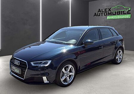 Audi A3 Sportback quattro sport*LED*Navi*Virtual*