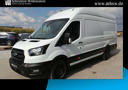Ford Transit FT 350 (TTS) 2.0 TDCi DPF Mild-Hybrid 350