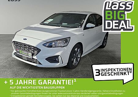Ford Focus 1.0 EcoBoost ST-Line Navi ACC SpurH LM