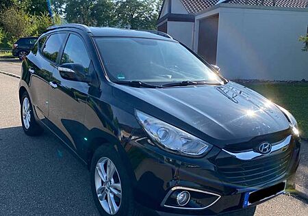 Hyundai ix35 2.0 CRDi 4WD Automatik Premium