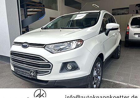 Ford EcoSport 1.0 EcoBoost Trend Klima/Sitzhzg. BC