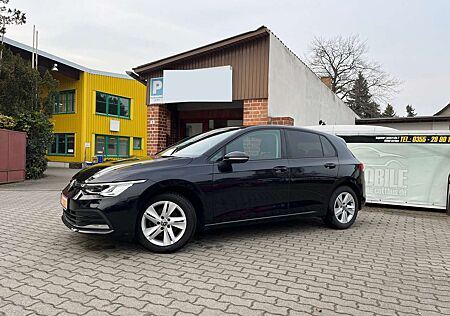 VW Golf Volkswagen Life eTSI Sitzh. LED Navi Automatik