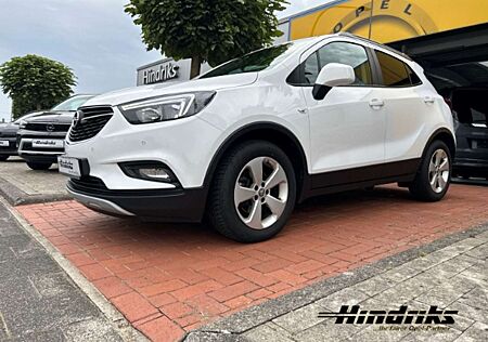 Opel Mokka X ON Start Stop 1.6 D Navi Fernlichtass. AHK-abnehmb