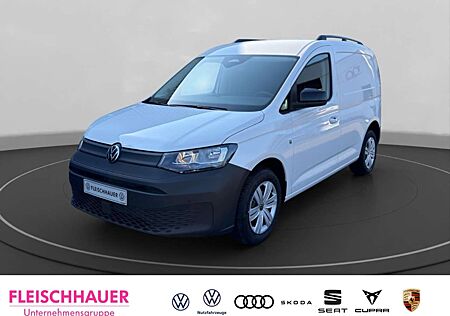 VW Caddy Volkswagen Cargo 2,0 TDI AHK Digitales Cockpit ACC Apple CarP