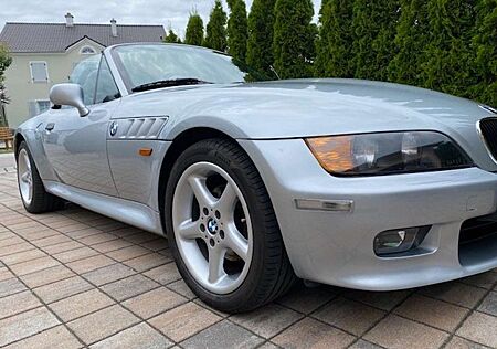 BMW Z3 roadster 2.8 / Nähe Regensburg