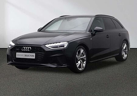 Audi A4 Avant S line 45 TFSI quattro MMI LED AHK