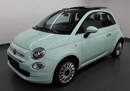 Fiat 500 1.2 Lounge SKYDOME+Apple+PDC!