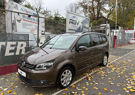 VW Touran Volkswagen 1,4 TSI DSG "Match"*AUTOMATIK*7 Sitze