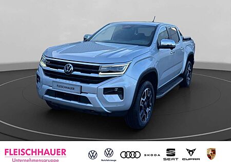 VW Amarok Volkswagen Aventura DoKa 3,0 TDI AHK-abnehmbar Navi Leder Dig
