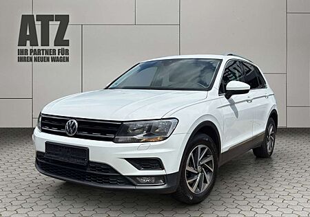 VW Tiguan Volkswagen Sound Virtuell Cock.*DSG*ACC*SPUR.*