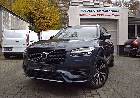 Volvo XC 90 XC90 T8R Design Recharge AWD,PANO,STHZ,360.K,AHK