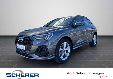 Audi Q3 45 TFSIe S tronic S line NAVI PLUS ACC