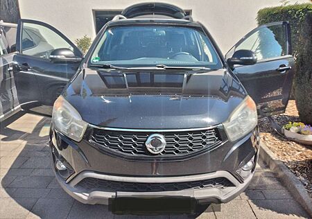SsangYong Korando Korando 2.0 Eco e-XDi DPF 4WD Quartz