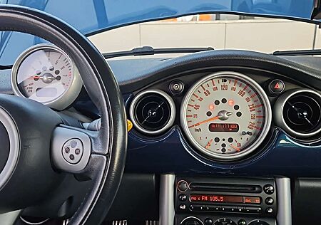 Mini Cooper S Checkmate (Kompressor)