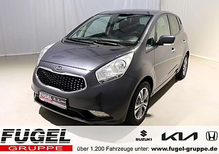 Kia Venga 1.6 Dream Team Premium+ Navi, Sitzheizung