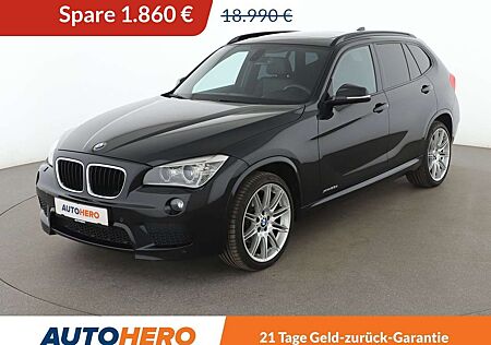 BMW X1 xDrive 25d Aut.*SPORTPAKET M*NAVI*PDC*SHZ*ALU*
