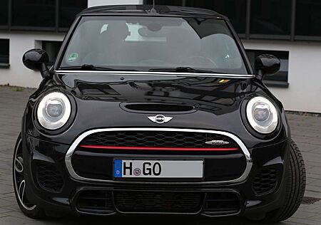 Mini John Cooper Works Cabrio CABRIO JCW