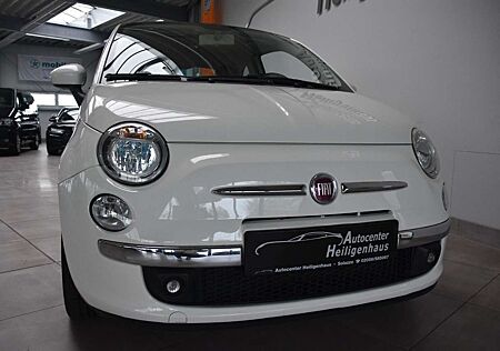 Fiat 500 Panorama Alu Allwetter 2.Hand