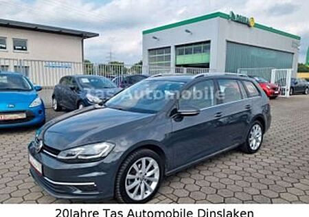 VW Golf Variant Volkswagen VII Variant 2.0 TDI SCR Highline BMT "1.Hand......